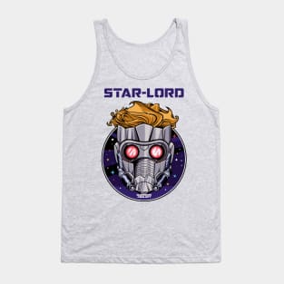 Star-lord Tank Top